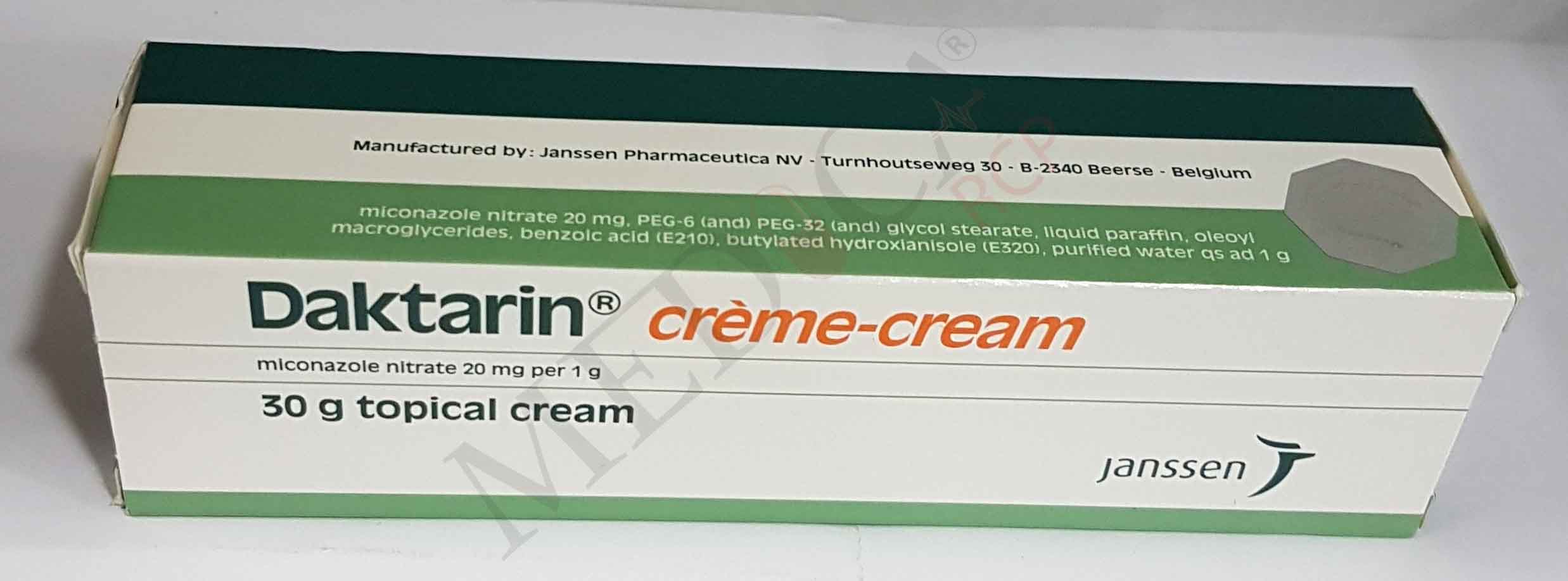 Daktarin Cream